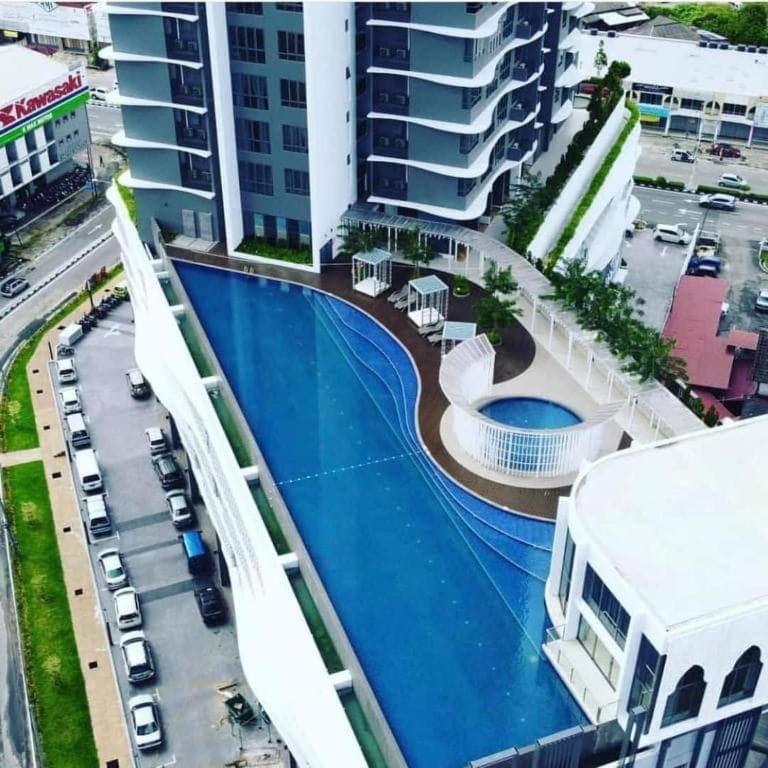 Troika Residency Kota Bharu By The Stay Homestay 1 Extérieur photo